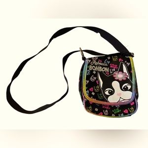 REBECCA BONBON cross body purse Vintage